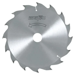 להב TCT 185 x 1.4/2.4 x 20 mm, 16 - מאפל MAFELL
