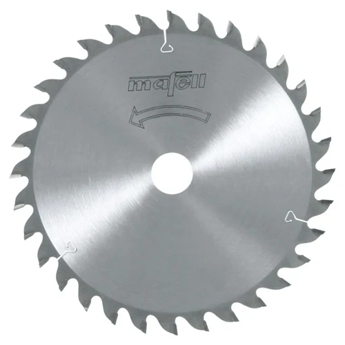 להב TCT 185 x 1.4/2.4 x 20 mm ,32 - מאפל MAFELL