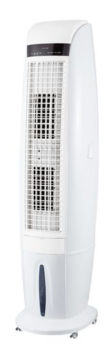 מצנן אוויר ביתי ענק תואם שעון שבת דגם בריזה TOWER + כיסוי מתנה 