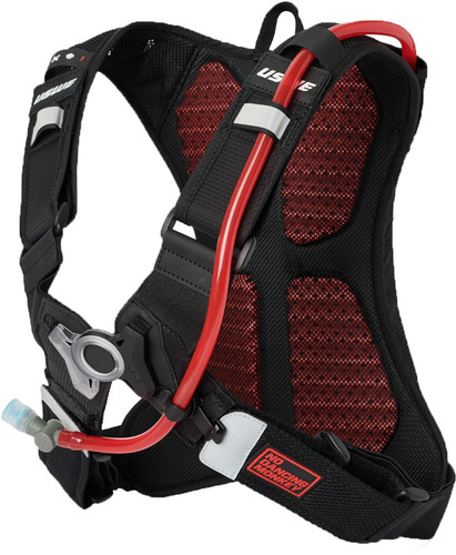 תיק רכיבה שחור -  USWE MTB HYDRO 3L  