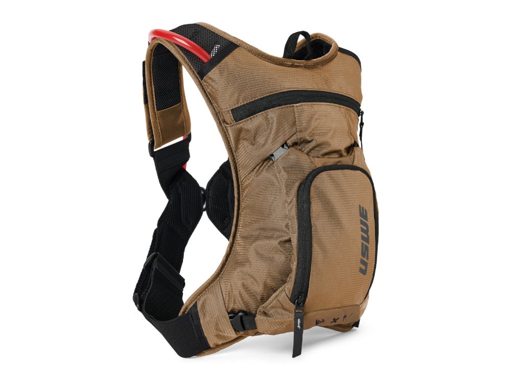 תיק רכיבה ברונזה - USWE MTB HYDRO 3L
