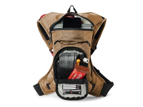 תיק רכיבה ברונזה -  USWE MTB HYDRO 3L  