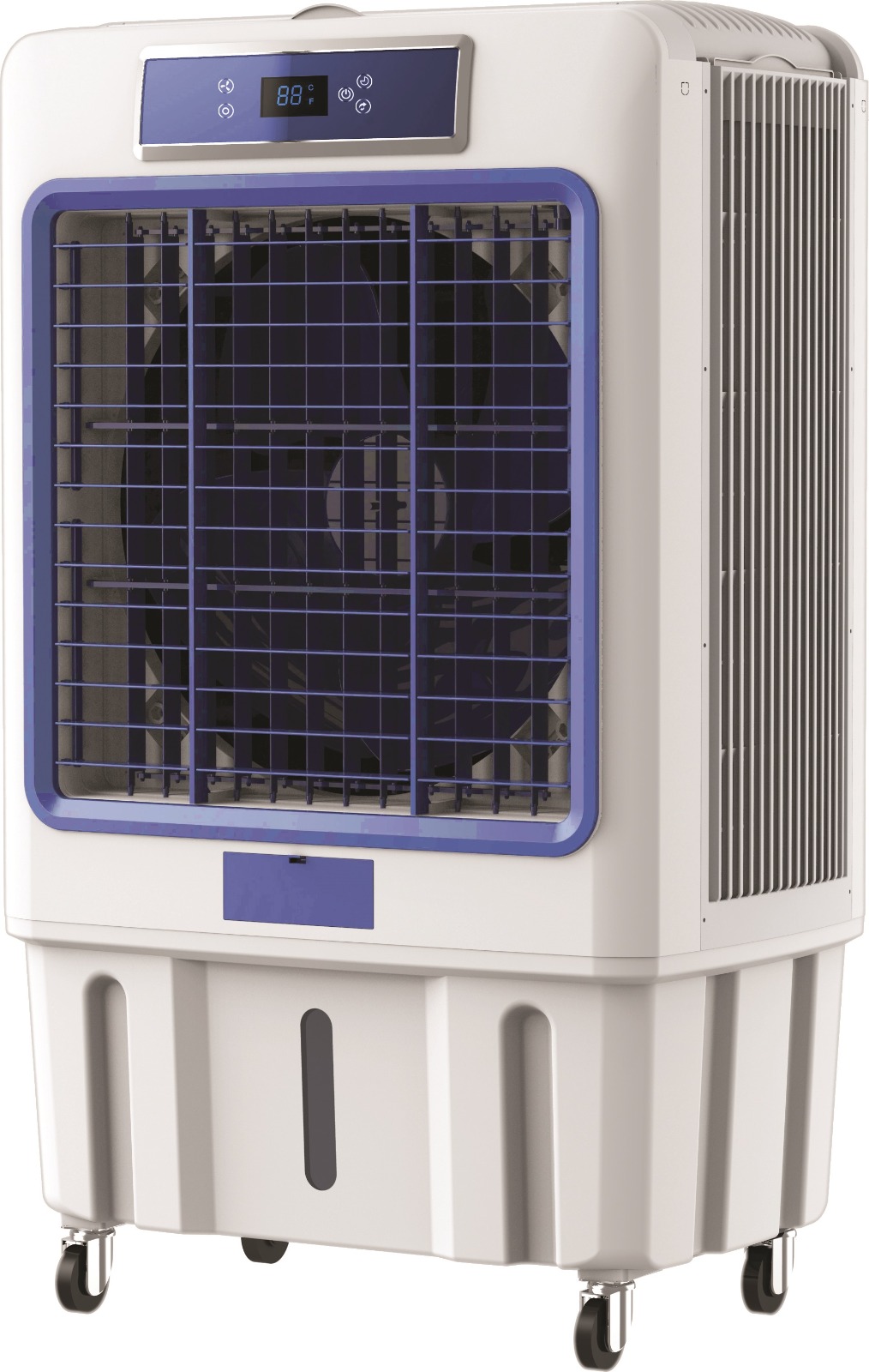 מצנן / קולר מפואר נייד 23,000 KRAUSS קראוס KR-23000