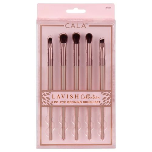 Cala LAVISH EYE DEFINING BRUSH (5 PCS)