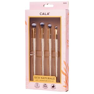 Cala ECO NATURALÉ- SIGNATURE EYE KIT (4PCS)