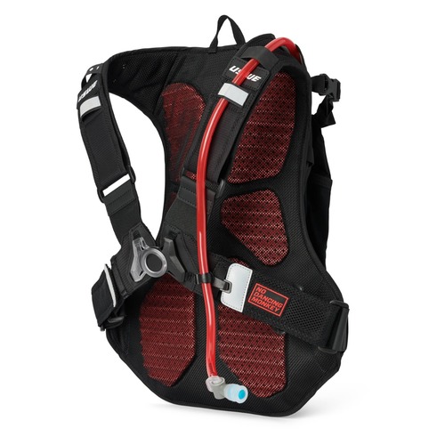 תיק רכיבה שחור - USWE MTB HYDRO 12L  