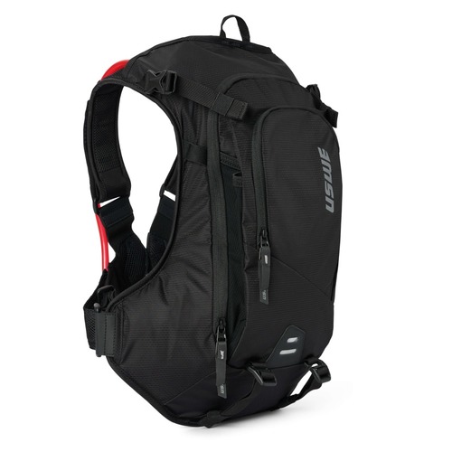 תיק רכיבה שחור - USWE MTB HYDRO 12L  