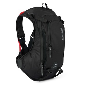 תיק רכיבה שחור - USWE MTB HYDRO 12L  