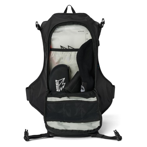 תיק רכיבה שחור - USWE MTB HYDRO 12L  