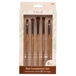 Cala DARK BAMBOO EYE COMPLEXION SET (5 PCS)