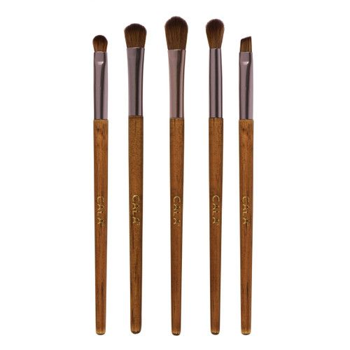 Cala DARK BAMBOO EYE COMPLEXION SET (5 PCS)