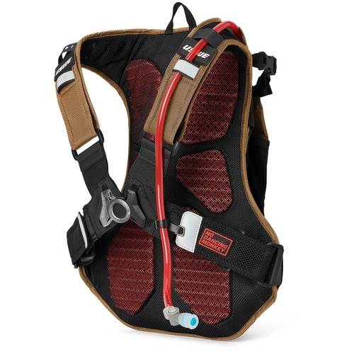 תיק רכיבה ברונזה - USWE MTB HYDRO 12L  