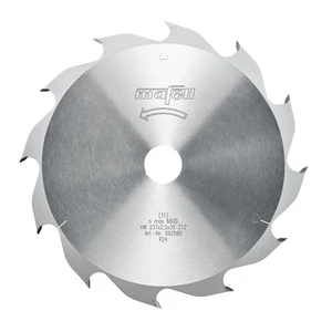 להב TCT 237 x 1.8/2.5 x 30 mm - 12 AT - מאפל MAFELL