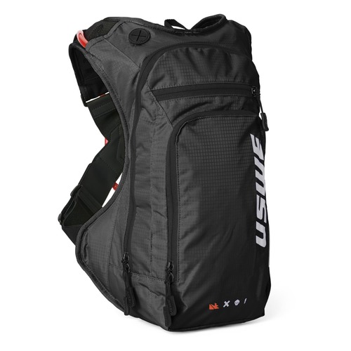 תיק רכיבה שחור -  USWE MOTO OUTLANDER 9L 