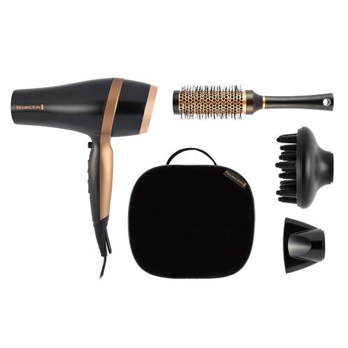 מייבש שיער עוצמתי Remington D6960GP 2100W