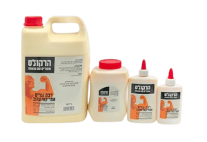 דבק נגרים מקצועי