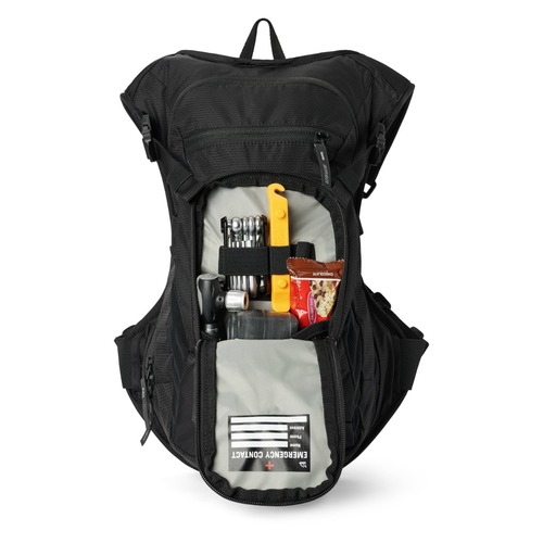 תיק רכיבה שחור - USWE MTB HYDRO 9L 