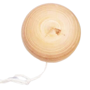 משחק יויו מעץ ליצירה בסיטונאות, 600 יחידות