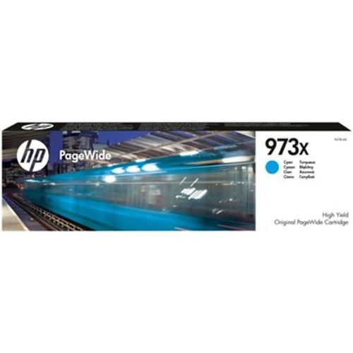 ראש דיו מקורי אדום HP 973X F6T82AE