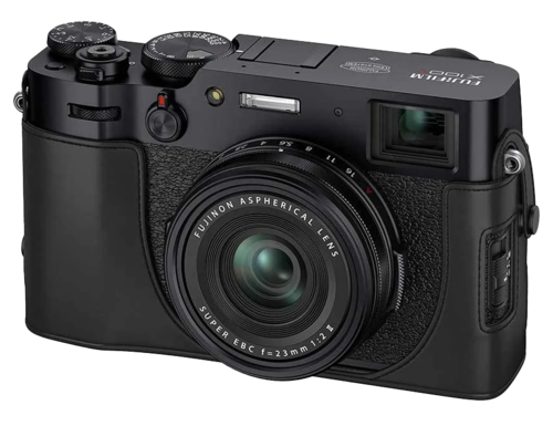 מצלמה פוגי FUJI X100VI