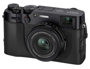 מצלמה פוגי FUJI X100VI