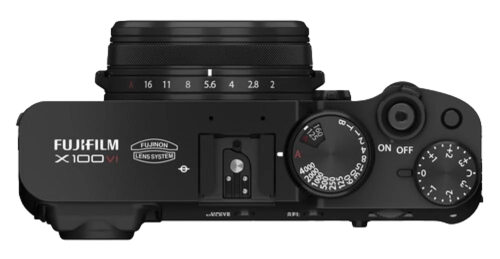 מצלמה פוגי FUJI X100VI