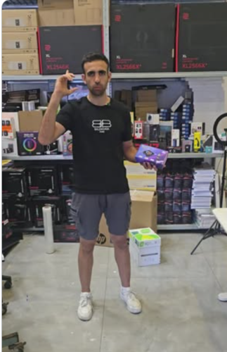 דיל הסטרימר של פרינטר דיל 