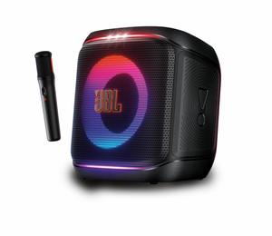 רמקול עם מיקרופון אלחוטי JBL PartyBox Encore2+Mic