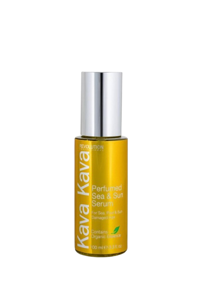 Kava Kava Perfumed Sea & Sun Serum 100ML קווה קווה סרום ובושם לשיער