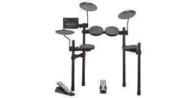 ‏מערכת תופים אלקטרוניים Yamaha DTX402K 