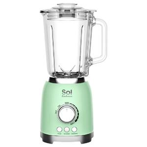 בלנדר 800 וואט SOL SL-7604 ירוק 