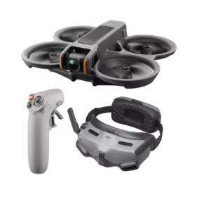 רחפן באנדל Dji Avata 2+Goggles Integra + RC M2
