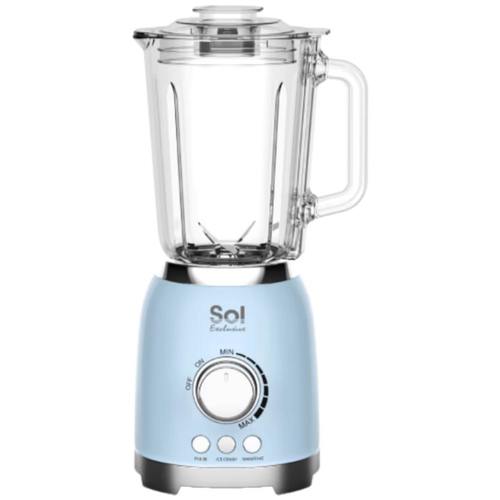 בלנדר 800 וואט SOL SL-7603 כחול