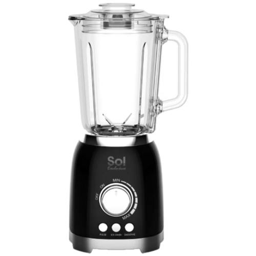 בלנדר 800 וואט SOL SL-7602 שחור