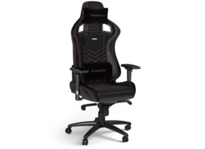 כיסא גיימינג משרדי Noblechairs EPIC שחור/ורוד