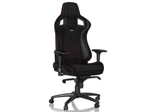 כיסא גיימינג משרדי Noblechairs EPIC שחור/ורוד