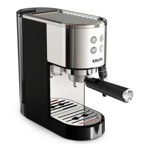 מכונת קפה Krups XP444C10 Virtuoso *מקציף מובנה