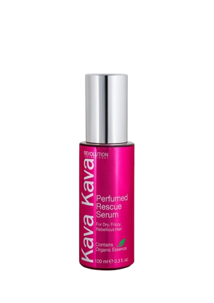 Kava Kava Perfumed Rescue Serum 100ML קווה קווה סרום רסקיו ובושם לשיער