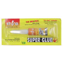 דבק 3 שניות