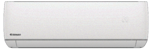 מזגן עילי טורנדו דגם TOP-J-INV-35 X WIFI EU שנת 2025