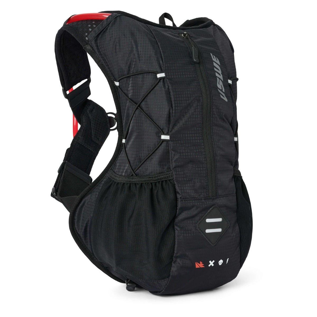 תיק רכיבה שחור - USWE OUTLANDER XC 10L