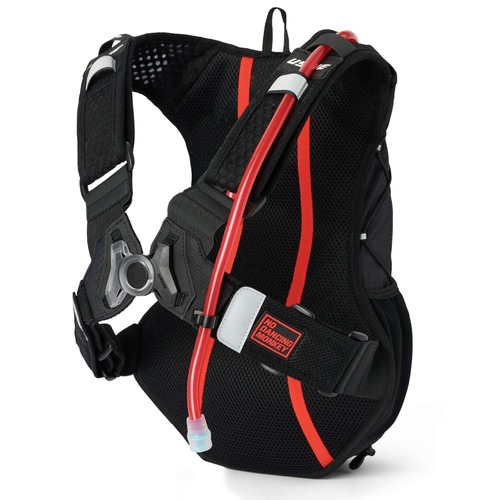 תיק רכיבה שחור -  USWE OUTLANDER XC 10L 