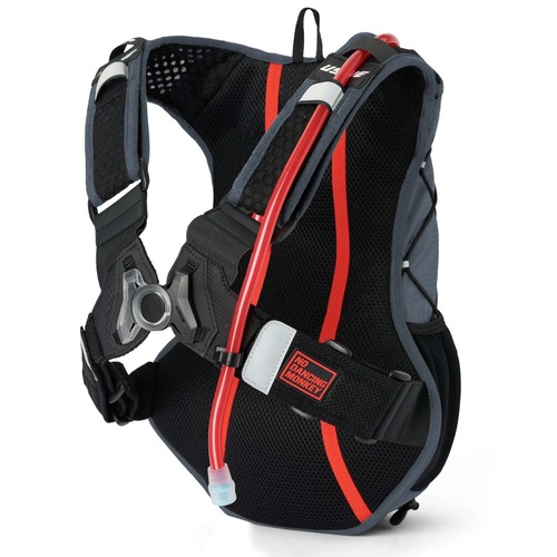 תיק רכיבה כחול -  USWE OUTLANDER XC 10L 