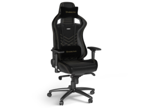 כיסא גיימינג משרדי Noblechairs EPIC שחור/זהב