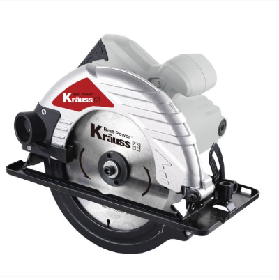 מסור עגול מקצועי 1200W ''7 1/4 KRAUSS