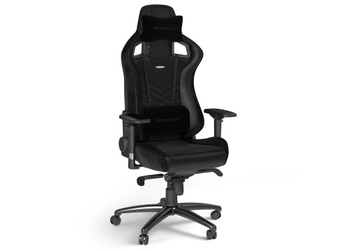 כיסא גיימינג משרדי Noblechairs EPIC Black שחור