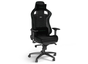 כיסא גיימינג משרדי Noblechairs EPIC שחור/ירוק