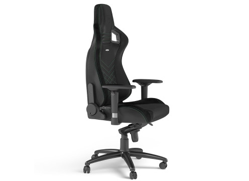 כיסא גיימינג משרדי Noblechairs EPIC שחור/ירוק