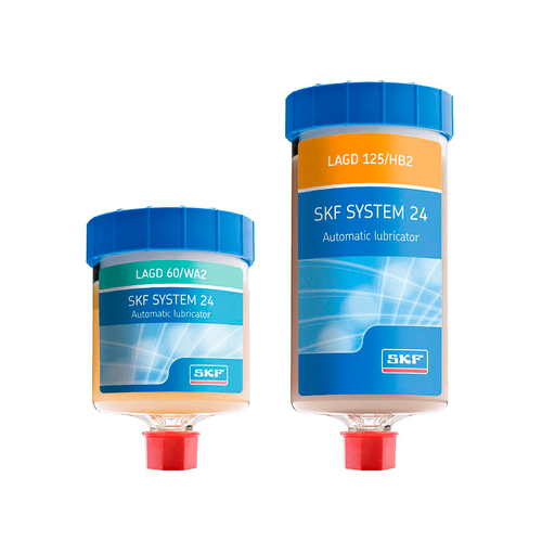 מיסבים וגריז למערכות גירוז SKF פרטים בחנות 