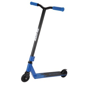 pro scooter קורקינט פעלולים מקצועי מבית skater- כחול